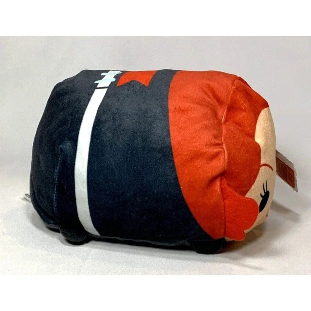 NEW Marvel Tsum Tsum Black Widow Squish Plush Toy w/TAGs 8